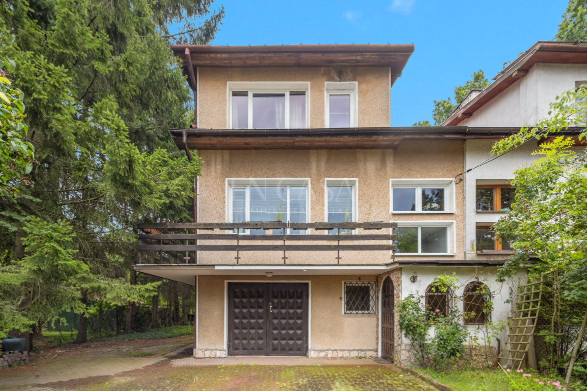 House Sale Michałowice Rynkowa 2